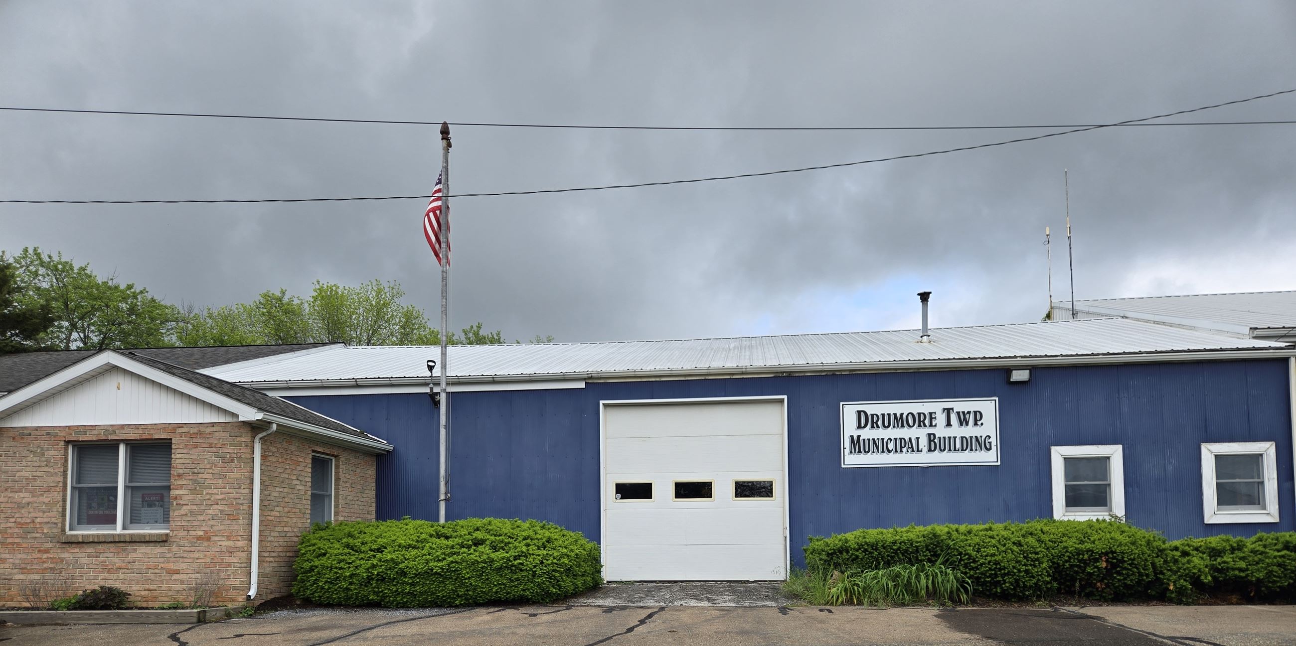 Twp Municipal Bldg